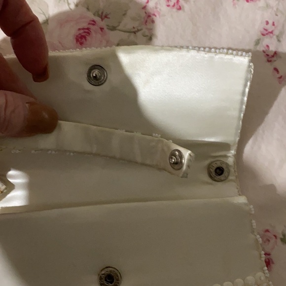 Vintage Sequins & Beads Evening Bag - Picture 9 of 10